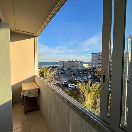 Apartman Vue Avec Loggia Et Parking *