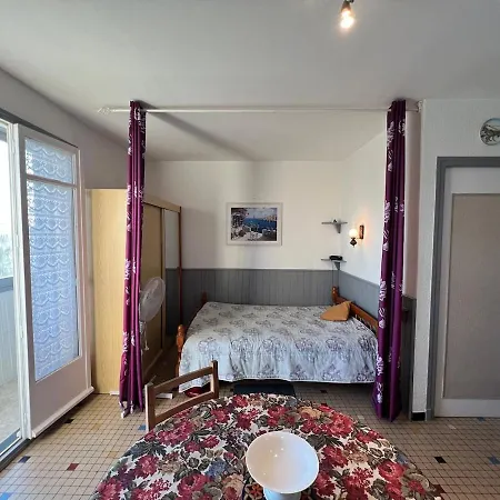 Apartman Vue Avec Loggia Et Parking