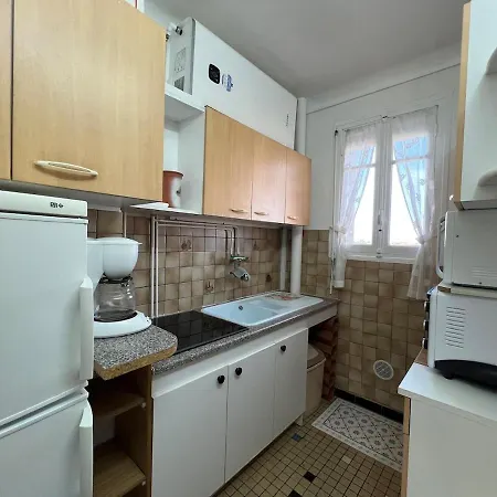 Appartement Vue Avec Loggia Et Parking